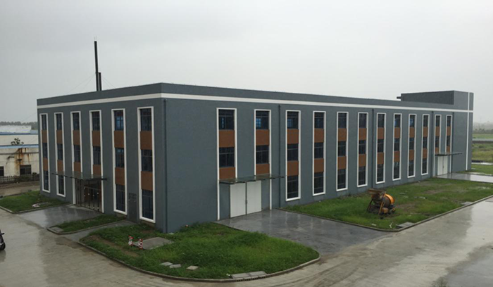 江蘇云涌電子科技股份有限公司新辦公樓順利通過竣工驗收 江蘇云涌電子科技股份有限公司新辦公樓順利通過竣工驗收