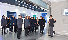 走進云涌,共話科技創新助企發展 走進云涌,共話科技創新助企發展